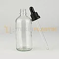 100 ML Toptan Şeffaf Cam Damlalıklı Dropper Şişe Siyah Plastik Kilitli Kapaklı Takım 100 ML Toptan Şeffaf Cam Damlalıklı Dropper Şişe Siyah Plastik Kilitli Kapaklı Takım
