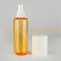 200 ML Boş Toptan Kozmetik Turuncu Renk Pet Şişe Etekli Model Kapak 200 ML Boş Toptan Kozmetik Turuncu Renk Pet Şişe Etekli Model Kapak