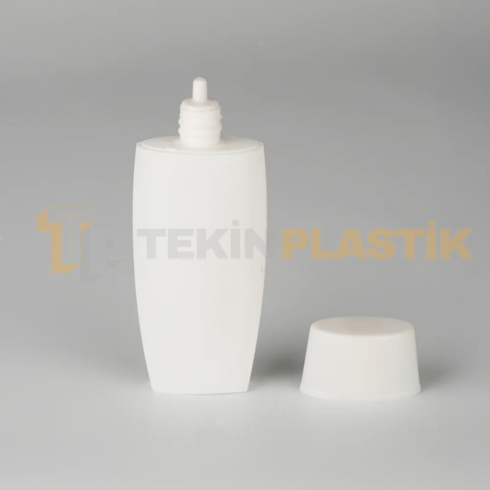 30 ML Güneş Kremi Ambalajı Plastik Tıpalı Krem Ambalajları 30 ML Güneş Kremi Ambalajı Plastik Tıpalı Krem Ambalajları