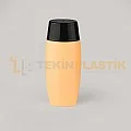 30 ML Güneş Kremi Ambalajı Plastik Tıpalı Krem Ambalajları Kahverengi 30 ML Güneş Kremi Ambalajı Plastik Tıpalı Krem Ambalajları Kahverengi