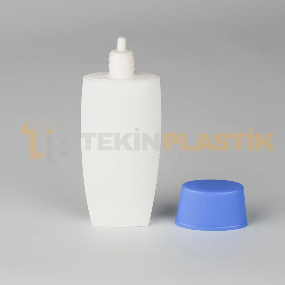 30 ML Boş Güneş Kremi Ambalajı Beyaz Renk Mavi Kapak Krem Ambalajı Yerli Üretim 30 ML Boş Güneş Kremi Ambalajı Beyaz Renk Mavi Kapak Krem Ambalajı Yerli Üretim