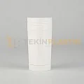 50 ML Plastik Stick Ambalajı Beyaz Renk Alttan Çevirmeli Model 50 ML Plastik Stick Ambalajı Beyaz Renk Alttan Çevirmeli Model