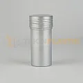 50 ML Plastik Stick Ambalajı Gri Renk Alttan İtmeli Model 50 ML Plastik Stick Ambalajı Gri Renk Alttan İtmeli Model