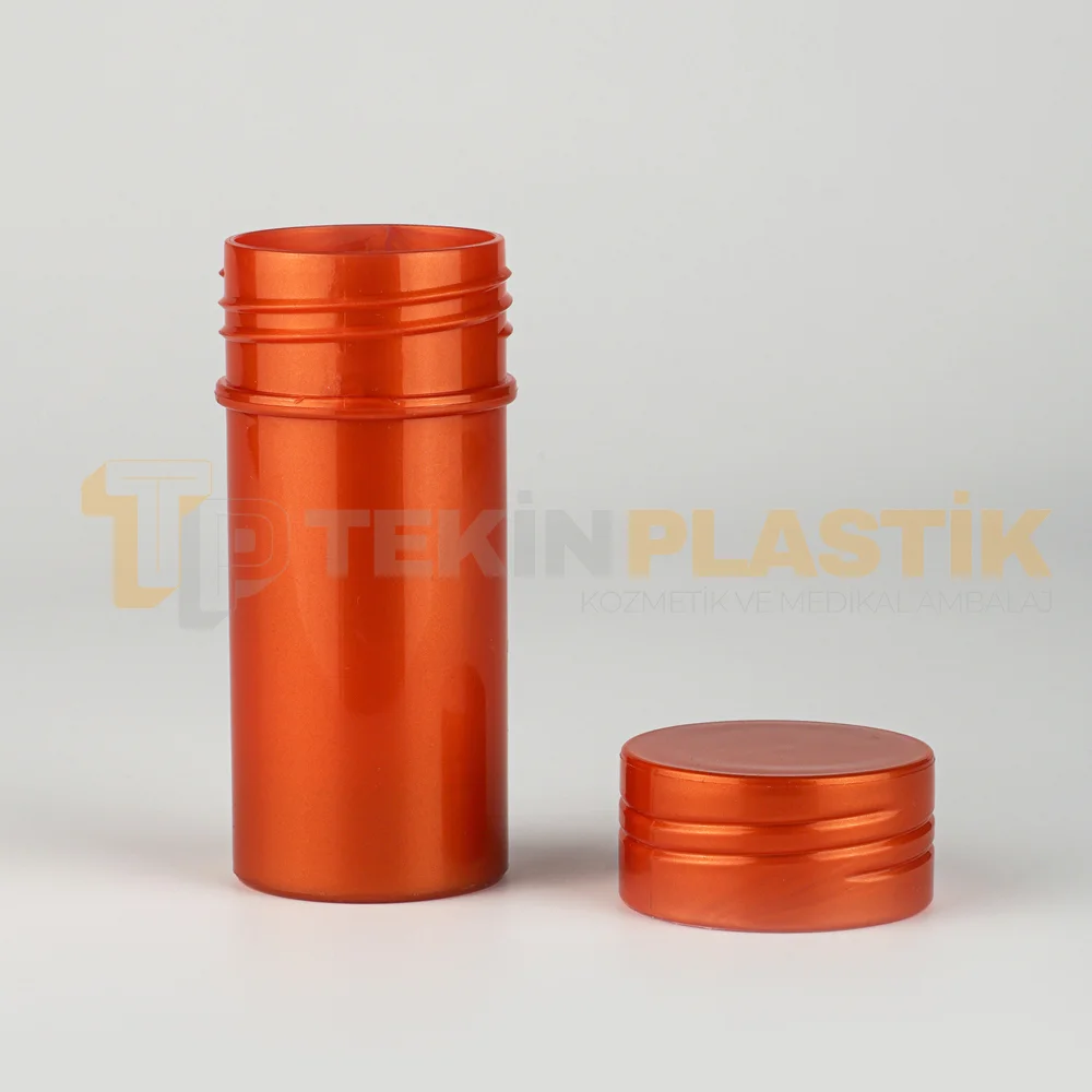 50 ML Plastik Stick Ambalajı Bordo Renk Alttan İtmeli Model 50 ML Plastik Stick Ambalajı Bordo Renk Alttan İtmeli Model