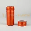 50 ML Plastik Stick Ambalajı Bordo Renk Alttan İtmeli Model 50 ML Plastik Stick Ambalajı Bordo Renk Alttan İtmeli Model