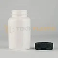 45 Ağız 225 ML Beyaz Renk Plastik Tablet Kapsül İlaç Şişesi Yeşil Çocuk Emniyet Kapaklı 45 Ağız 225 ML Beyaz Renk Plastik Tablet Kapsül İlaç Şişesi Yeşil Çocuk Emniyet Kapaklı
