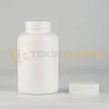 45 Ağız 250 ML Beyaz Renk Plastik Tablet Kapsül İlaç Şişesi Beyaz Çocuk Emniyet Kapaklı 45 Ağız 250 ML Beyaz Renk Plastik Tablet Kapsül İlaç Şişesi Beyaz Çocuk Emniyet Kapaklı