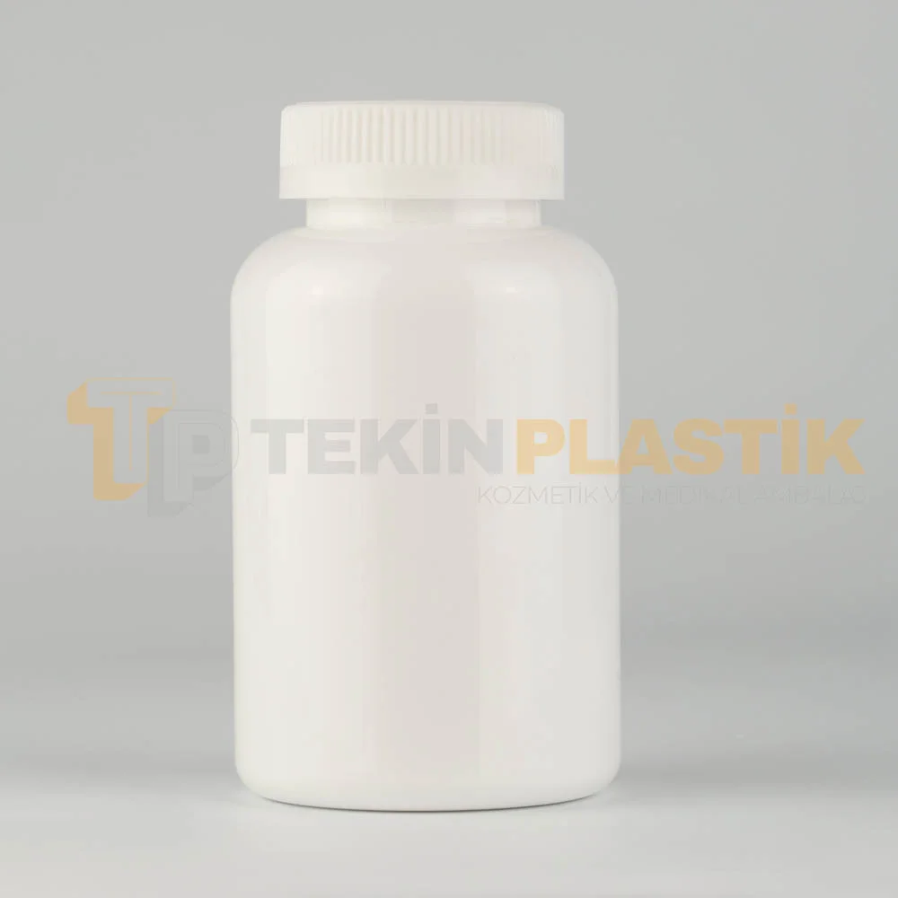 45 Ağız 250 ML Beyaz Renk Plastik Tablet Kapsül İlaç Şişesi Beyaz Çocuk Emniyet Kapaklı 45 Ağız 250 ML Beyaz Renk Plastik Tablet Kapsül İlaç Şişesi Beyaz Çocuk Emniyet Kapaklı