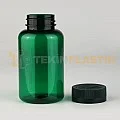 38 Ağız 250 ML Yeşil Renk Plastik Tablet Kapsül İlaç Şişesi Yeşil Çocuk Emniyet Kapaklı 38 Ağız 250 ML Yeşil Renk Plastik Tablet Kapsül İlaç Şişesi Yeşil Çocuk Emniyet Kapaklı