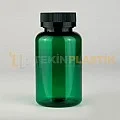 38 Ağız 250 ML Yeşil Renk Plastik Tablet Kapsül İlaç Şişesi Yeşil Çocuk Emniyet Kapaklı 38 Ağız 250 ML Yeşil Renk Plastik Tablet Kapsül İlaç Şişesi Yeşil Çocuk Emniyet Kapaklı