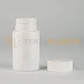 38 Ağız 100 ML Beyaz Renk Plastik Tablet Kapsül İlaç Şişesi Beyaz Çocuk Emniyet Kapaklı 38 Ağız 100 ML Beyaz Renk Plastik Tablet Kapsül İlaç Şişesi Beyaz Çocuk Emniyet Kapaklı