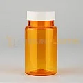 38 Ağız 100 ML Turuncu Renk Plastik Tablet Kapsül İlaç Şişesi Contalı Beyaz Düz Kapaklı 38 Ağız 100 ML Turuncu Renk Plastik Tablet Kapsül İlaç Şişesi Contalı Beyaz Düz Kapaklı