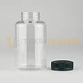 45 Ağız 370 ML Şeffaf Plastik Tablet Kapsül İlaç Şişesi Yeşil Çocuk Emniyet Kapaklı 45 Ağız 370 ML Şeffaf Plastik Tablet Kapsül İlaç Şişesi Yeşil Çocuk Emniyet Kapaklı