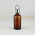 50 ML Toptan Amber Renk Cam Damlalıklı Dropper Şişe Metal Gümüş Kelebek Damlalık 50 ML Toptan Amber Renk Cam Damlalıklı Dropper Şişe Metal Gümüş Kelebek Damlalık