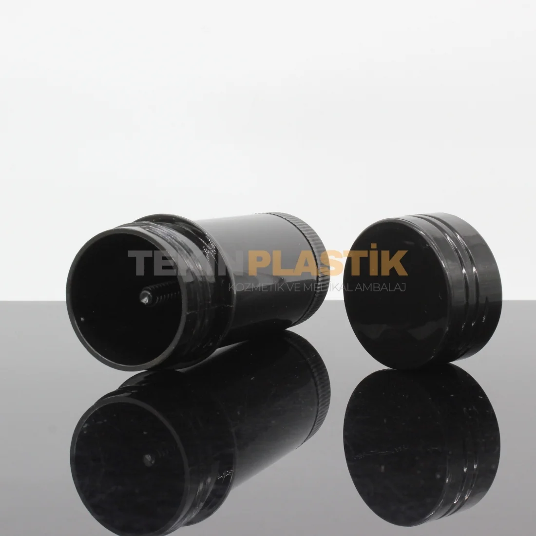 50 ML Alttan Çevirmeli Model Siyah Takım STİCKVAX AMBALAJI 50 ML Alttan Çevirmeli Model Siyah Takım STİCKVAX AMBALAJI