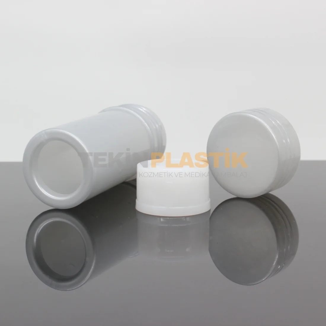 50 ML Alttan İtmeli Model Gri STİCKVAX AMBALAJI 50 ML Alttan İtmeli Model Gri STİCKVAX AMBALAJI