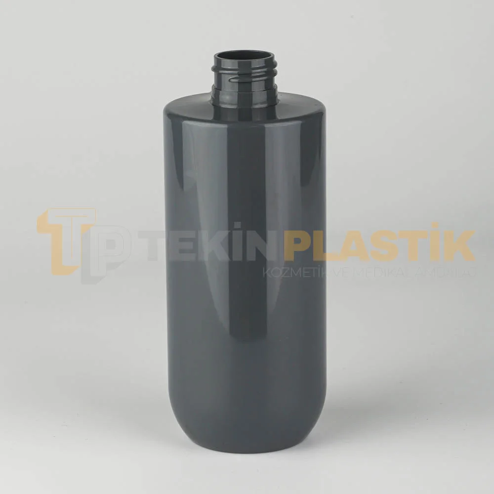 300 ML Oval Model Renk Seçenekli Toptan Boş Kozmetik Şişe	