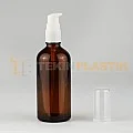 100 ML Toptan Boş Amber Renk Dropper Şişe Plastik Kapaklı Beyaz Losyon Pompalı 100 ML Toptan Boş Amber Renk Dropper Şişe Plastik Kapaklı Beyaz Losyon Pompalı