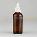 100 ML Toptan Amber Renk Cam Damlalıklı Dropper Şişe Beyaz Plastik Delikli Kilitli Kapaklı 100 ML Toptan Amber Renk Cam Damlalıklı Dropper Şişe Beyaz Plastik Delikli Kilitli Kapaklı