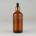 100 ML Toptan Boş Amber Renk Cam Damlalıklı Dropper Şişe Metal Gold Siyah Kapak 100 ML Toptan Boş Amber Renk Cam Damlalıklı Dropper Şişe Metal Gold Siyah Kapak