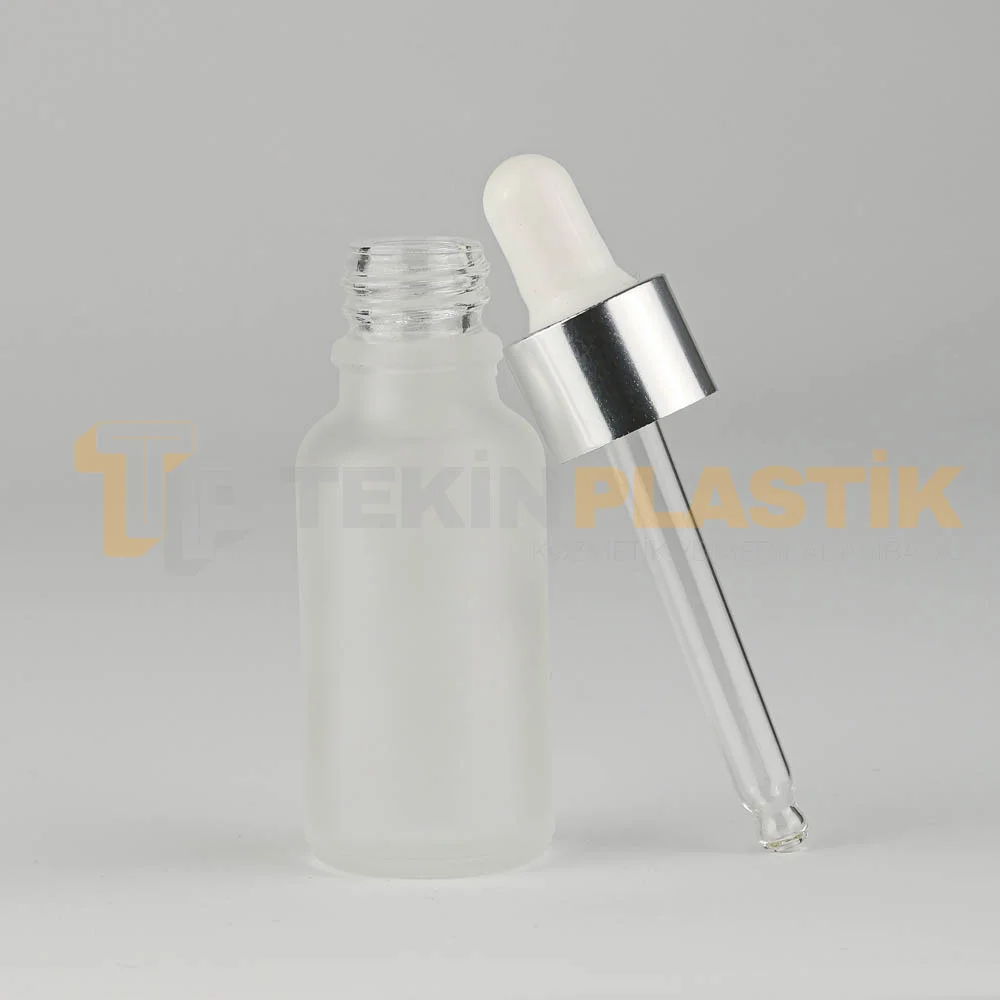 20 ML Buzlu Model Toptan Cam Damlalıklı Dropper Şişe Metal Gold Beyaz Damlalık Takım 20 ML Buzlu Model Toptan Cam Damlalıklı Dropper Şişe Metal Gold Beyaz Damlalık Takım