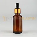 30 ML Toptan Boş Amber Renk Cam Damlalıklı Dropper Şişe Metal Gold Siyah Başlıklı 30 ML Toptan Boş Amber Renk Cam Damlalıklı Dropper Şişe Metal Gold Siyah Başlıklı