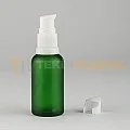 30 ML Boş Toptan Buzlu Yeşil Renk Dropper Şişe Etekli Beyaz Losyon Serum Pompa 30 ML Boş Toptan Buzlu Yeşil Renk Dropper Şişe Etekli Beyaz Losyon Serum Pompa
