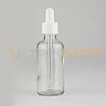 50 ML Toptan Boş Şeffaf Cam Damlalıklı Şişe Beyaz Damlalık Takım 50 ML Toptan Boş Şeffaf Cam Damlalıklı Şişe Beyaz Damlalık Takım
