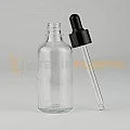 50 ML Toptan Boş Şeffaf Cam Damlalıklı Şişe Siyah Metal Damlalık Takım 50 ML Toptan Boş Şeffaf Cam Damlalıklı Şişe Siyah Metal Damlalık Takım