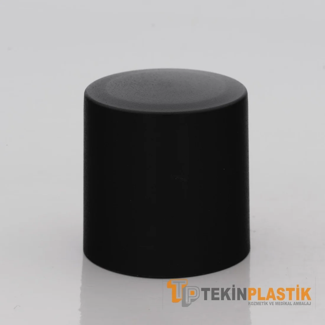 MAT SİYAH RENK CAM PARFÜM ŞİŞE KAPAK 15 MM MAT SİYAH RENK CAM PARFÜM ŞİŞE KAPAK 15 MM