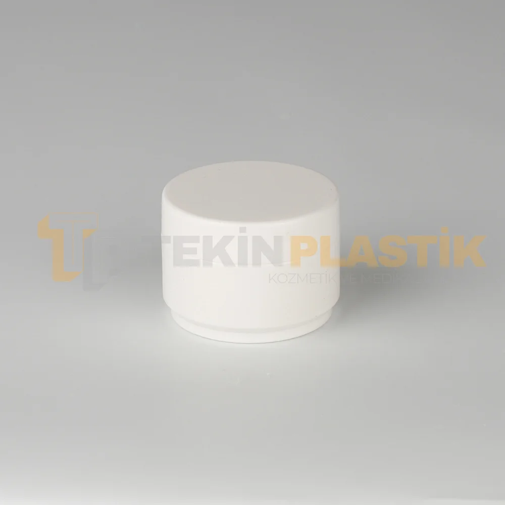 10 ML Çift Cıdarlı Beyaz Plastik Krem Kutusu Toptan Plastik Krem Kavanozu 10 ML Çift Cıdarlı Beyaz Plastik Krem Kutusu Toptan Plastik Krem Kavanozu