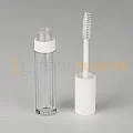 5 ml Plastik Kaş Kirpik Ambalajı Beyaz Renk Kirpik Ambalajı Beyaz Fırçalı 5 ml Plastik Kaş Kirpik Ambalajı Beyaz Renk Kirpik Ambalajı Beyaz Fırçalı