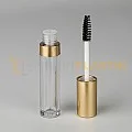 5 ml Plastik Kaş Kirpik Ambalajı Gold Renk Kirpik Ambalajı Siyah Fırçalı 5 ml Plastik Kaş Kirpik Ambalajı Gold Renk Kirpik Ambalajı Siyah Fırçalı