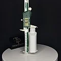 100 ML Beyaz Yassı Plastik Şişe - Plastik Kapaklı Losyon Pompalı 100 ML Beyaz Yassı Plastik Şişe - Plastik Kapaklı Losyon Pompalı