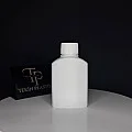 Polietilen Şişe 100 ML – Yassı Kozmetik Düz Kapaklı Boş
