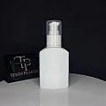 100 ML Beyaz Yassı Plastik Şişe - Plastik Kapaklı Losyon Pompalı 100 ML Beyaz Yassı Plastik Şişe - Plastik Kapaklı Losyon Pompalı