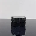 30 ml Çıdarlı Amber Pet Krem Kavanozu 30 ml Çıdarlı Amber Pet Krem Kavanozu