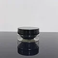 30 ml Çıdarlı Şeffaf Pet Krem Kavanozu 30 ml Çıdarlı Şeffaf Pet Krem Kavanozu