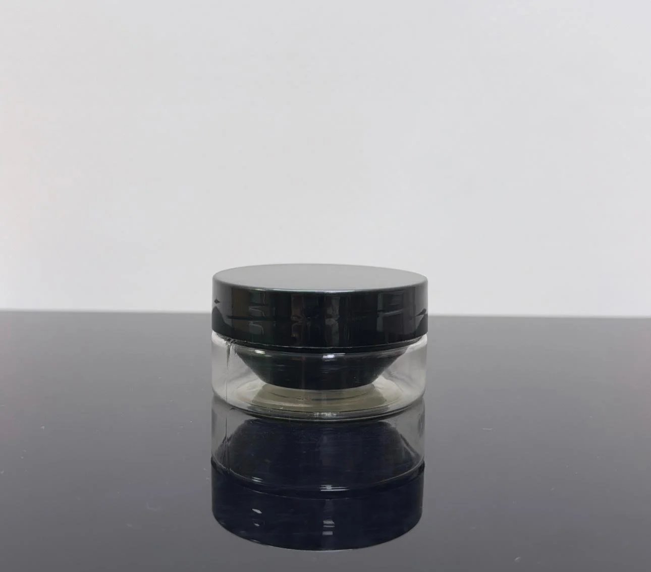 30 ml Çıdarlı Şeffaf Pet Krem Kavanozu 30 ml Çıdarlı Şeffaf Pet Krem Kavanozu