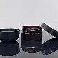 30 ml Çıdarlı Amber Pet Krem Kavanozu 30 ml Çıdarlı Amber Pet Krem Kavanozu