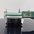 30 ml Çıdarlı Amber Pet Krem Kavanozu 30 ml Çıdarlı Amber Pet Krem Kavanozu