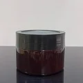250 ml Amber Pet Krem Kavanozu Yüksek Model Siyah Kapaklı Tıpalı 250 ml Amber Pet Krem Kavanozu Yüksek Model Siyah Kapaklı Tıpalı