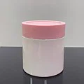 500 ml Beyaz Pet Kavanoz Yüksek Pembe Kapaklı Tıpalı 500 ml Beyaz Pet Kavanoz Yüksek Pembe Kapaklı Tıpalı