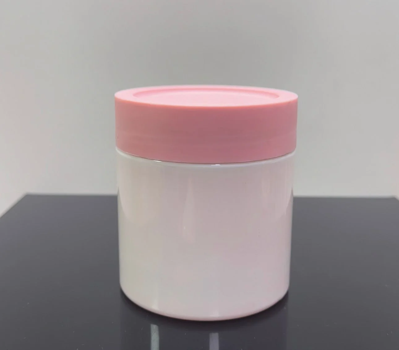 500 ml Beyaz Pet Kavanoz Yüksek Pembe Kapaklı Tıpalı 500 ml Beyaz Pet Kavanoz Yüksek Pembe Kapaklı Tıpalı