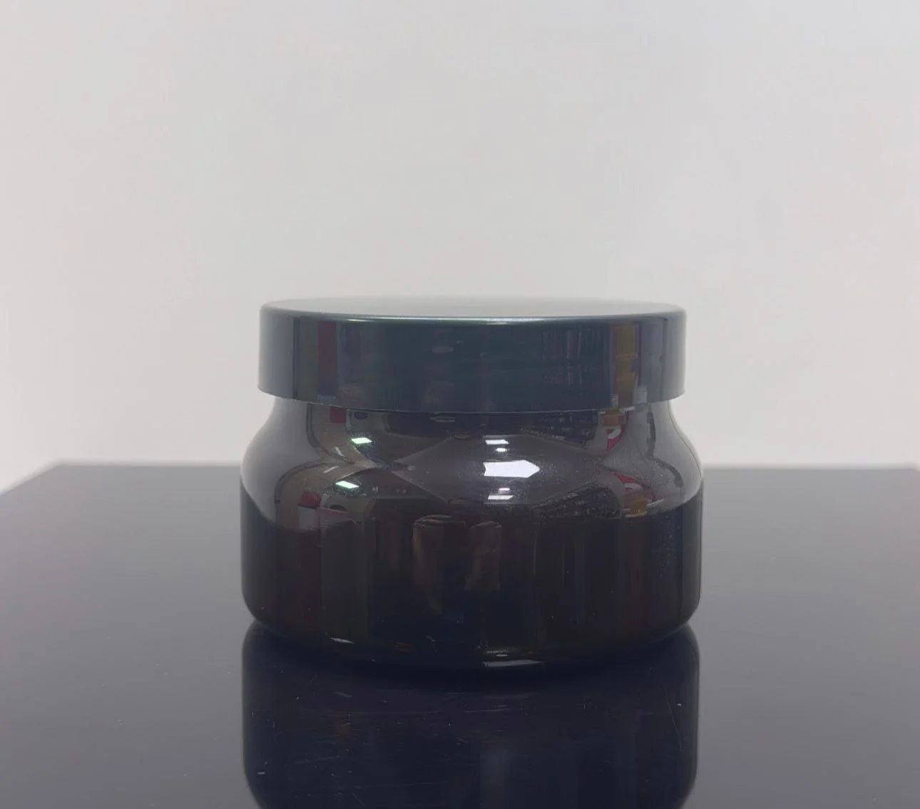 250 ml Amber Pet Krem Kavanozu Tıpalı 250 ml Amber Pet Krem Kavanozu Tıpalı