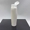 460 ml Beyaz Şampuan Şişesi Şeffaf Kapaklı 460 ml Beyaz Şampuan Şişesi Şeffaf Kapaklı