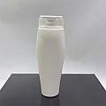 460 ml Beyaz Şampuan Şişesi Şeffaf Kapaklı 460 ml Beyaz Şampuan Şişesi Şeffaf Kapaklı