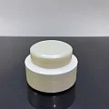 50 ml Çift Çıdarlı Tıpalı Krem Beyaz Krem Kavanozu 50 ml Çift Çıdarlı Tıpalı Krem Beyaz Krem Kavanozu