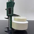 50 ml Çift Çıdarlı Tıpalı Krem Beyaz Krem Kavanozu 50 ml Çift Çıdarlı Tıpalı Krem Beyaz Krem Kavanozu