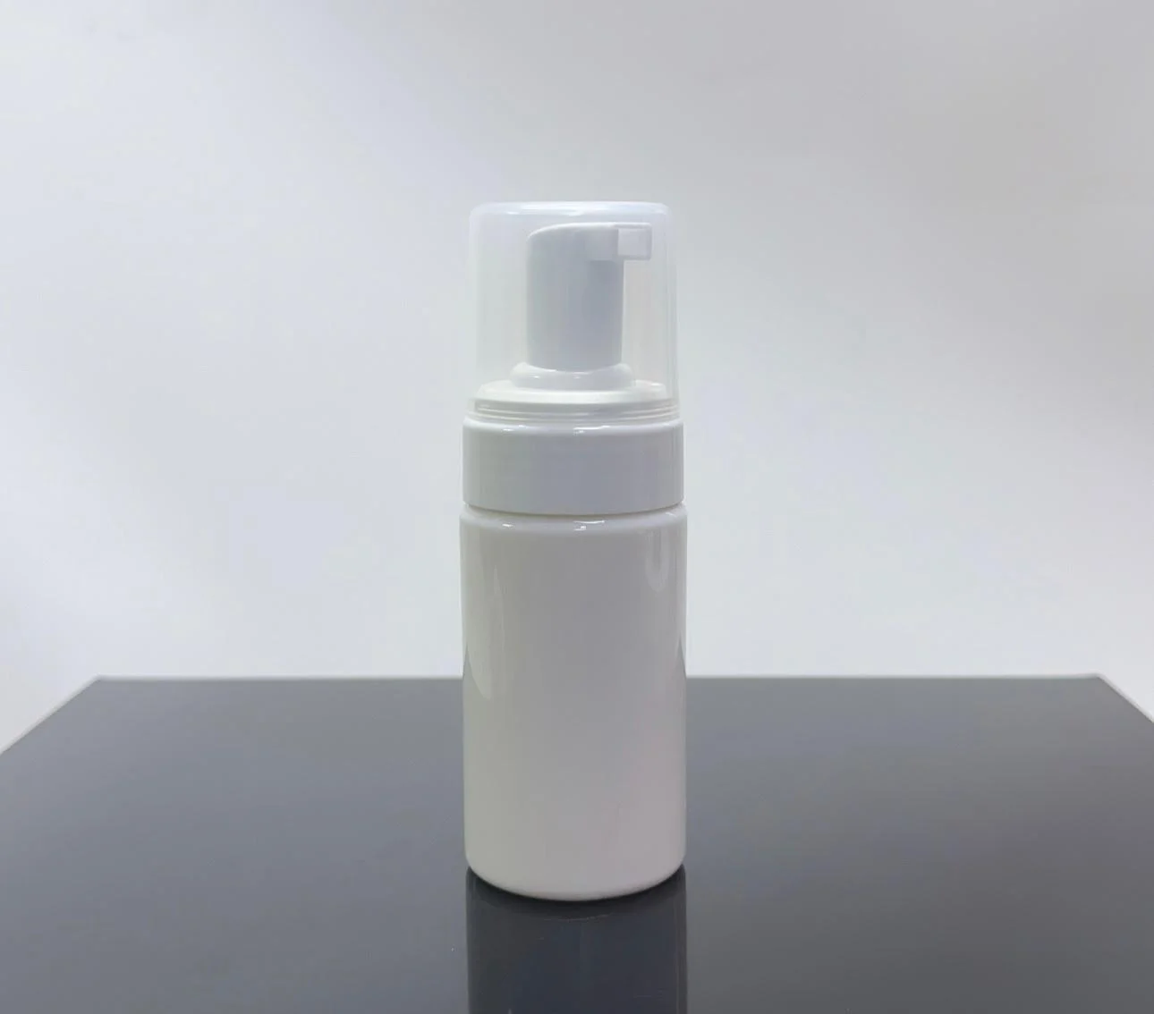 100 ml Beyaz Köpük Yapıcı Pet Şişe Köpük Pompalı 100 ml Beyaz Köpük Yapıcı Pet Şişe Köpük Pompalı